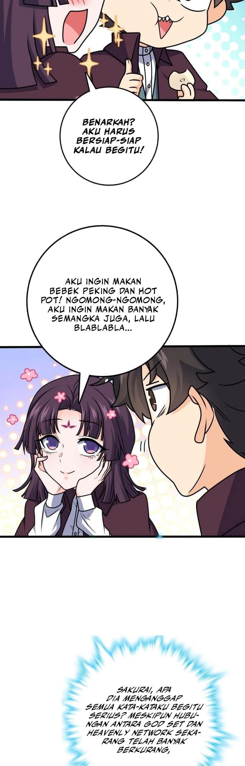 Spare Me, Great Lord! Chapter 679 page 43