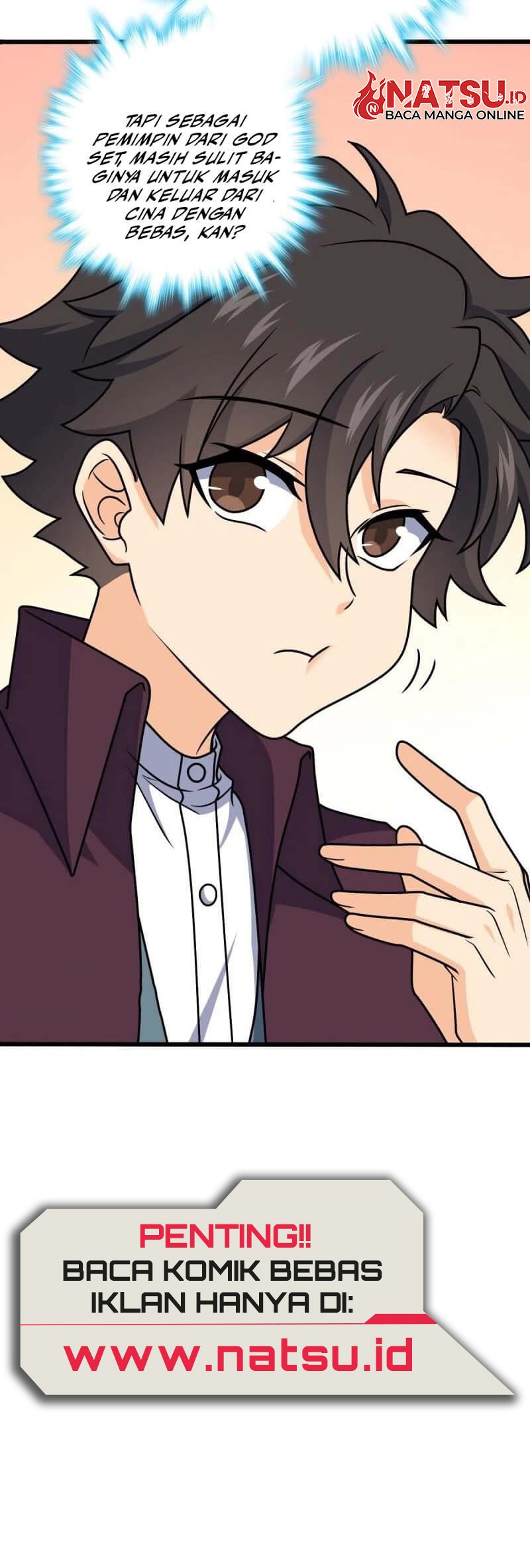 Spare Me, Great Lord! Chapter 679 page 44