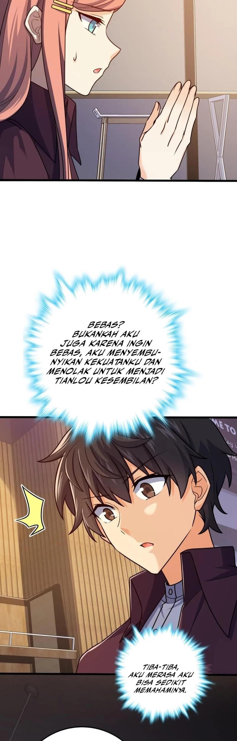 Spare Me, Great Lord! Chapter 679 page 13