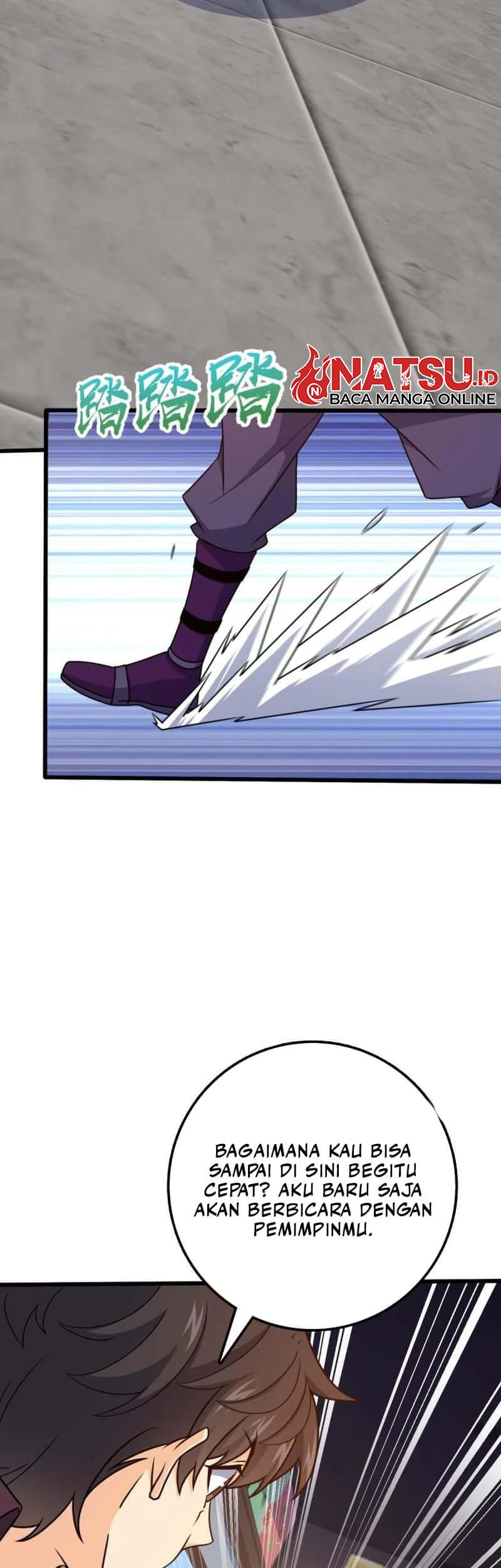 Spare Me, Great Lord! Chapter 679 page 15