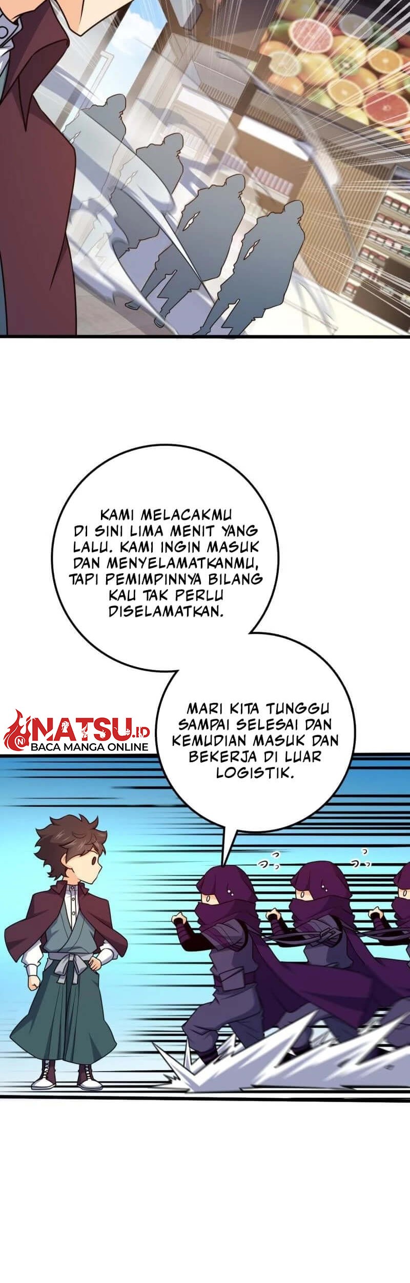 Spare Me, Great Lord! Chapter 679 page 16