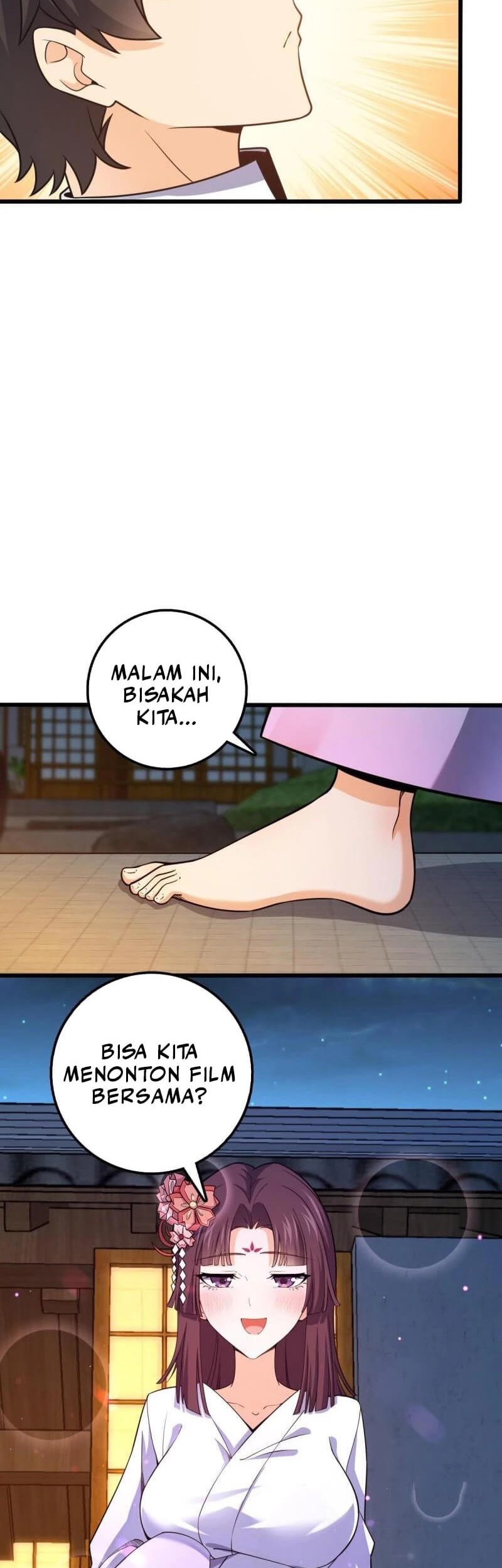 Spare Me, Great Lord! Chapter 680 page 31