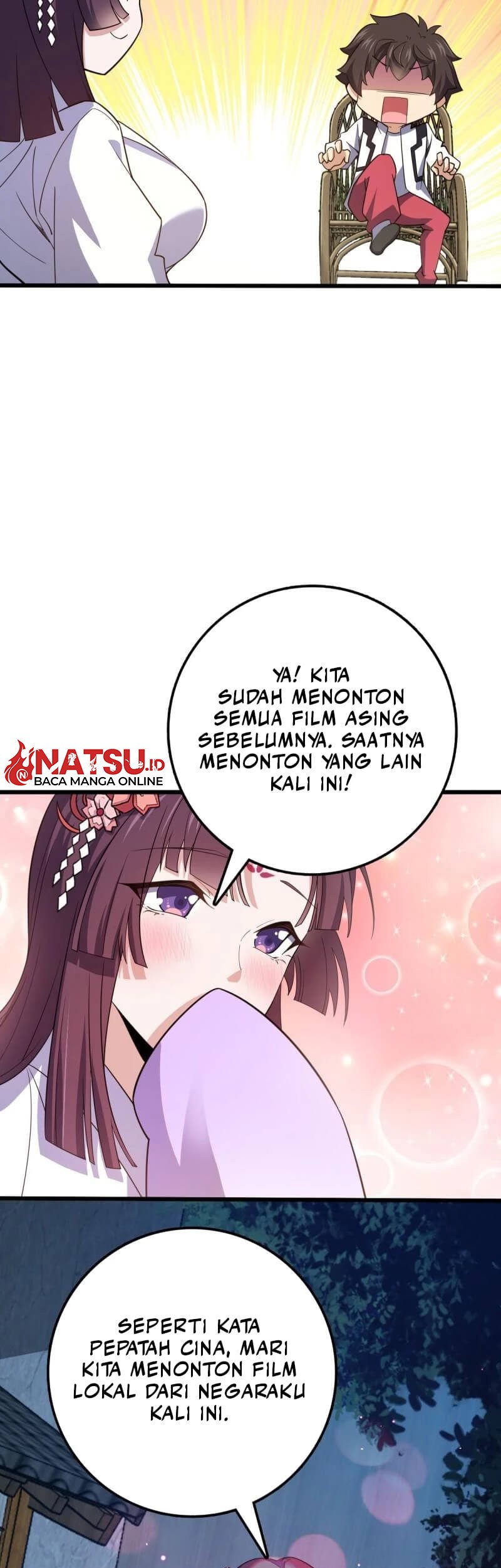 Spare Me, Great Lord! Chapter 680 page 33