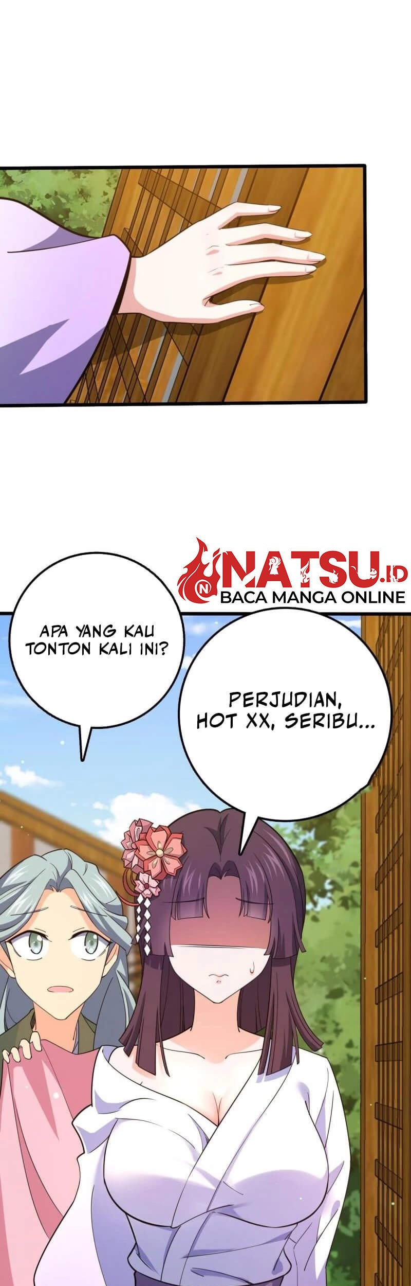 Spare Me, Great Lord! Chapter 680 page 36
