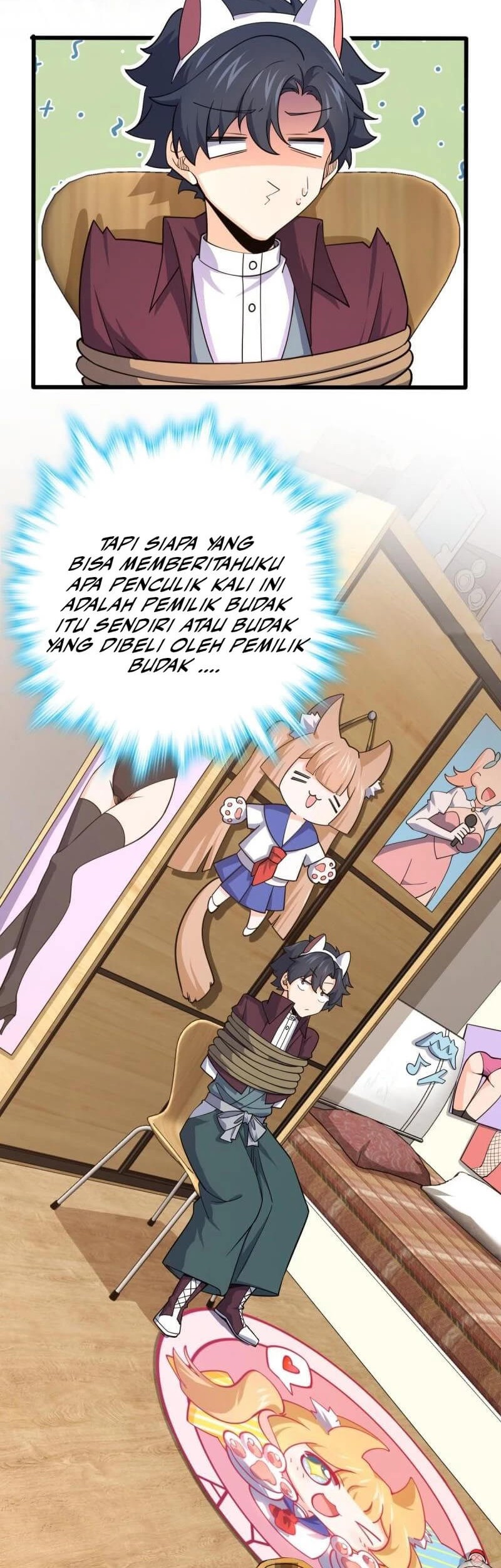 Spare Me, Great Lord! Chapter 680 page 40