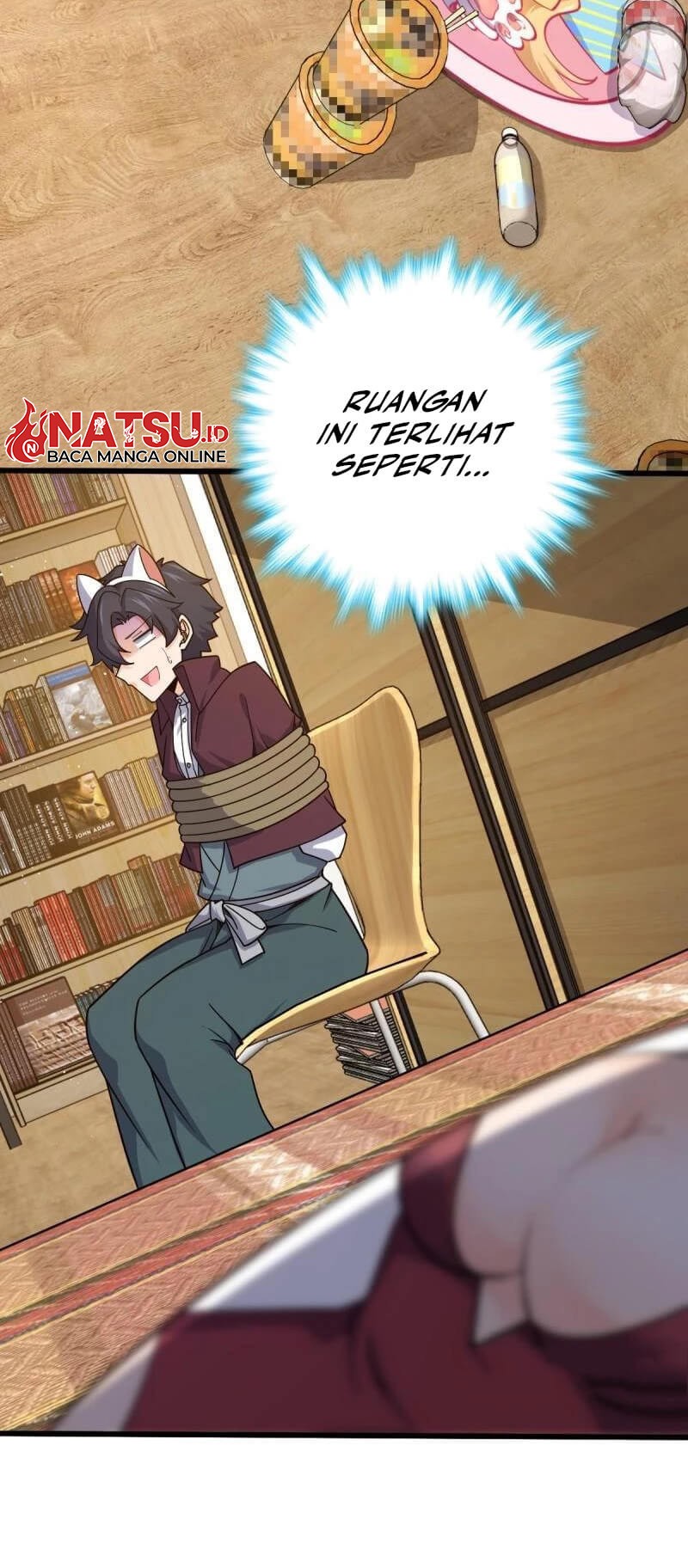 Spare Me, Great Lord! Chapter 680 page 41