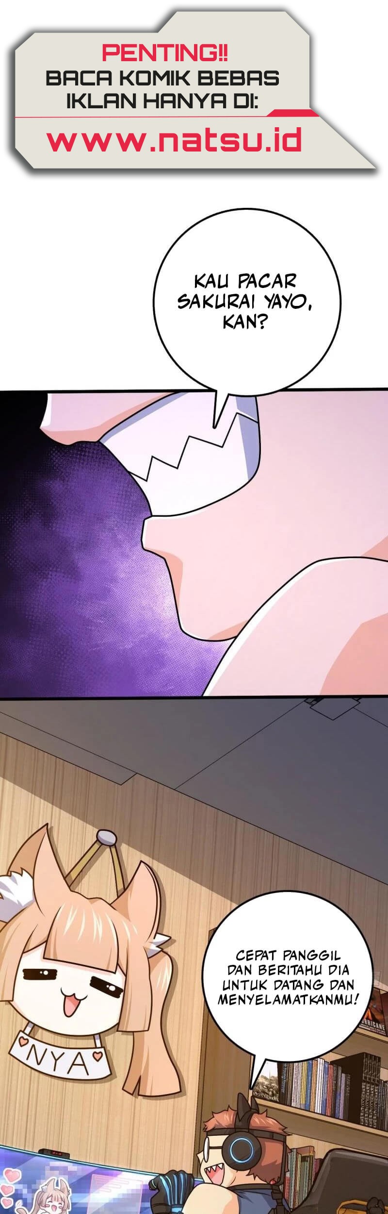 Spare Me, Great Lord! Chapter 680 page 42
