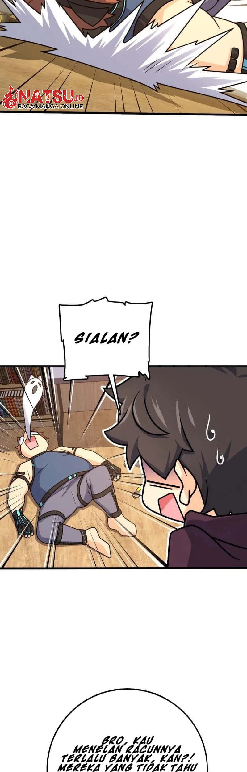 Spare Me, Great Lord! Chapter 680 page 46