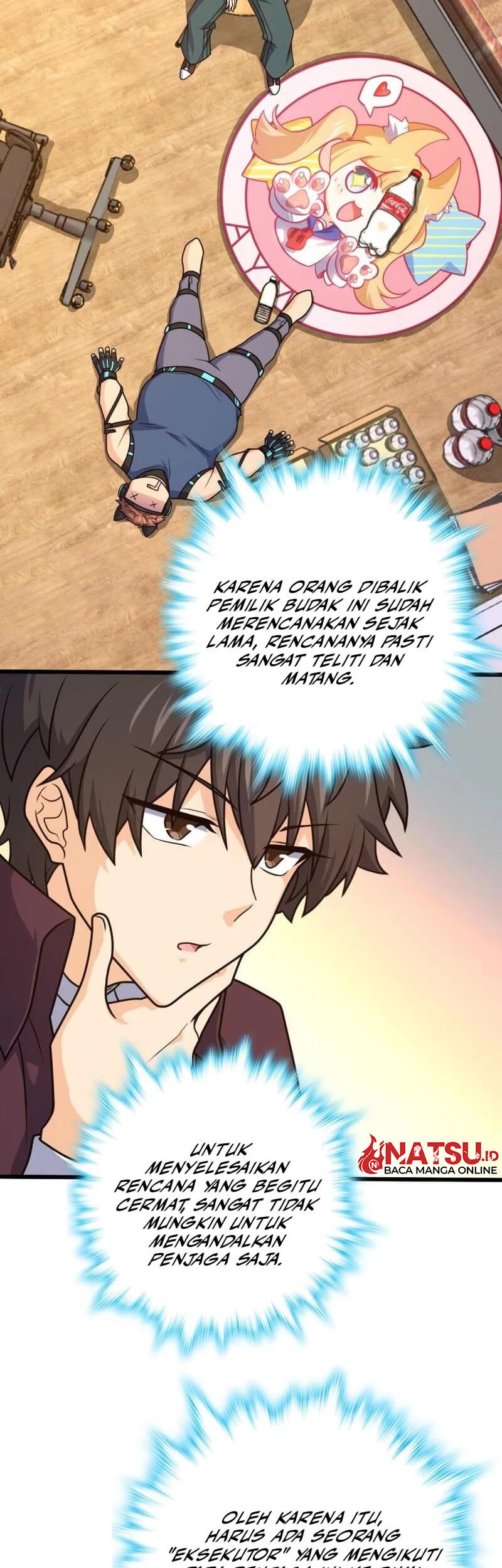 Spare Me, Great Lord! Chapter 680 page 48