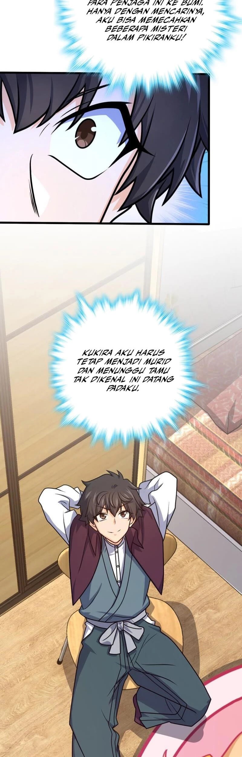Spare Me, Great Lord! Chapter 680 page 49