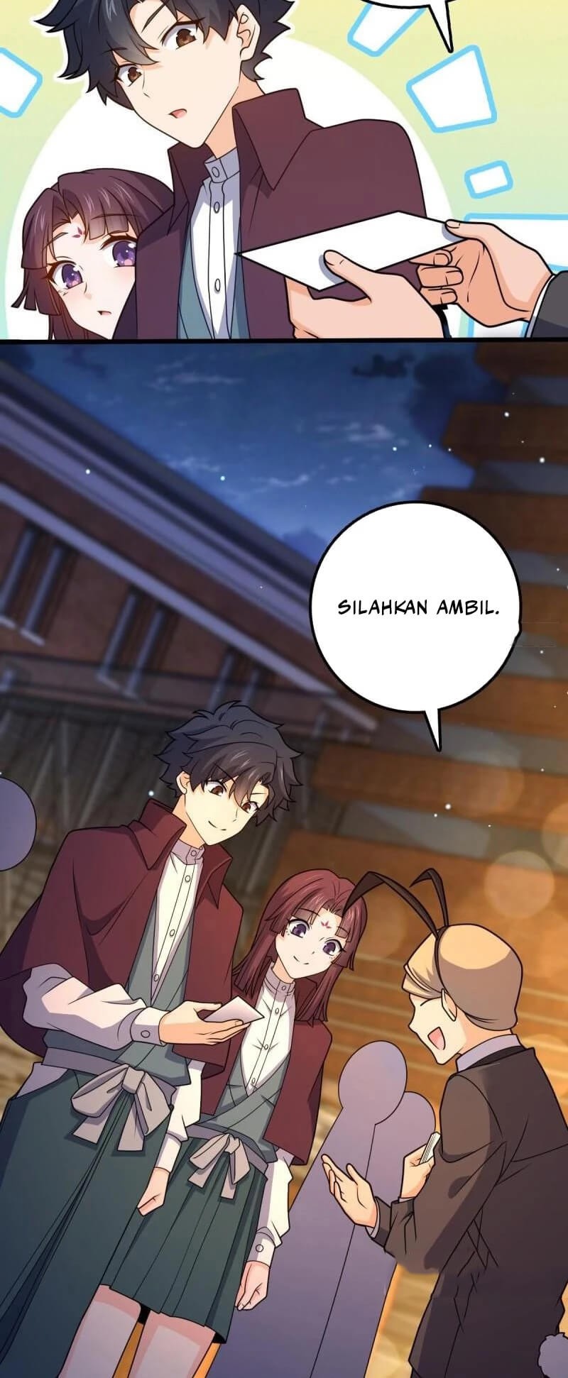 Spare Me, Great Lord! Chapter 680 page 4