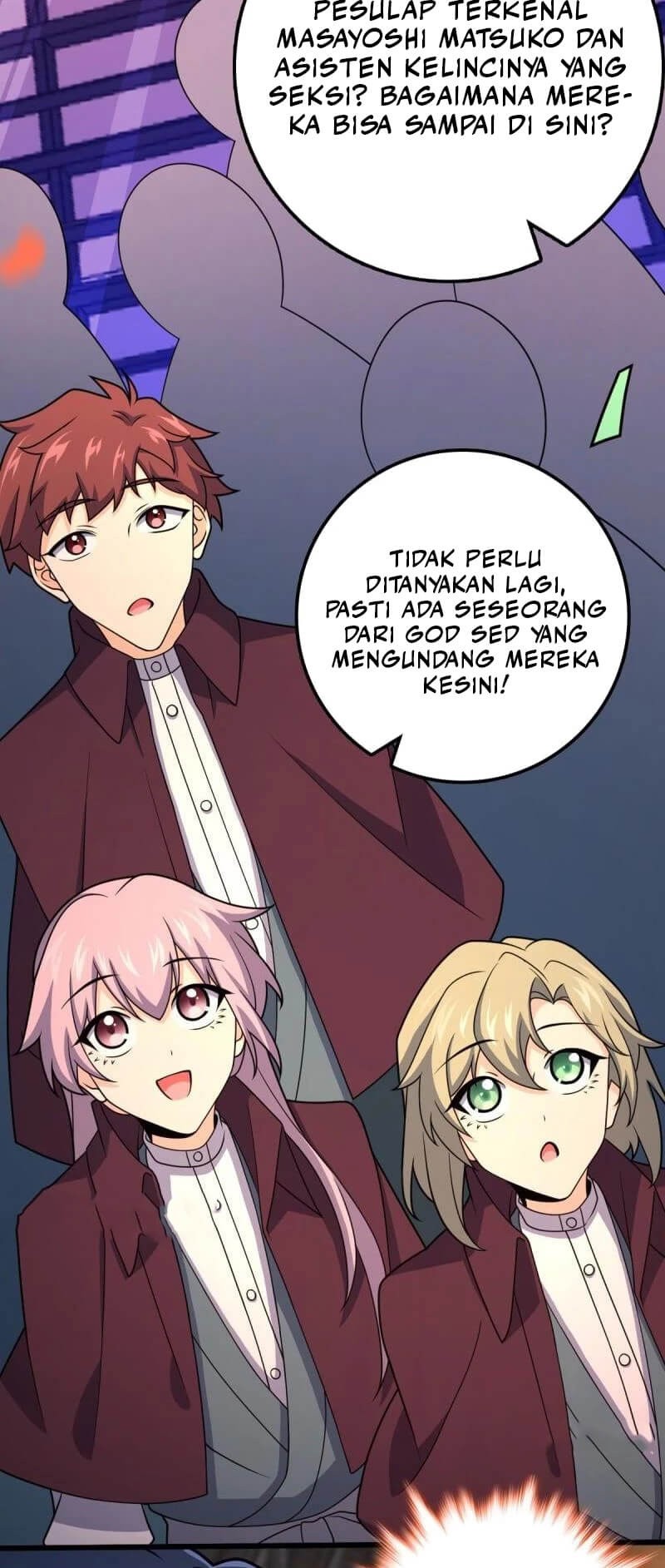Spare Me, Great Lord! Chapter 680 page 11