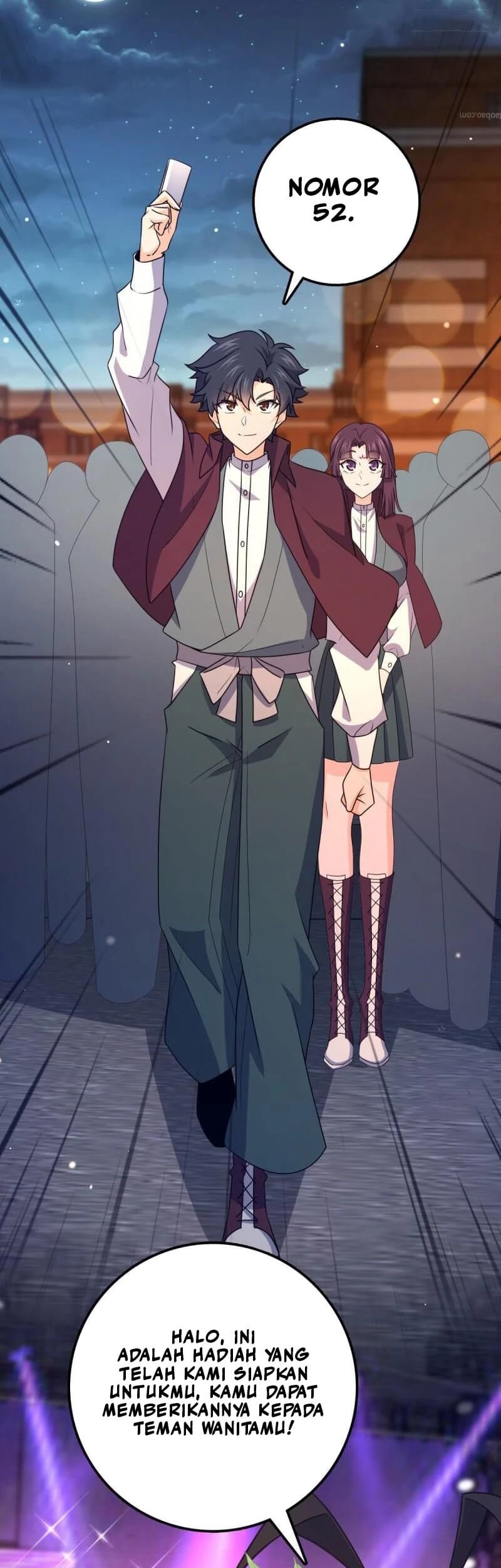 Spare Me, Great Lord! Chapter 680 page 18