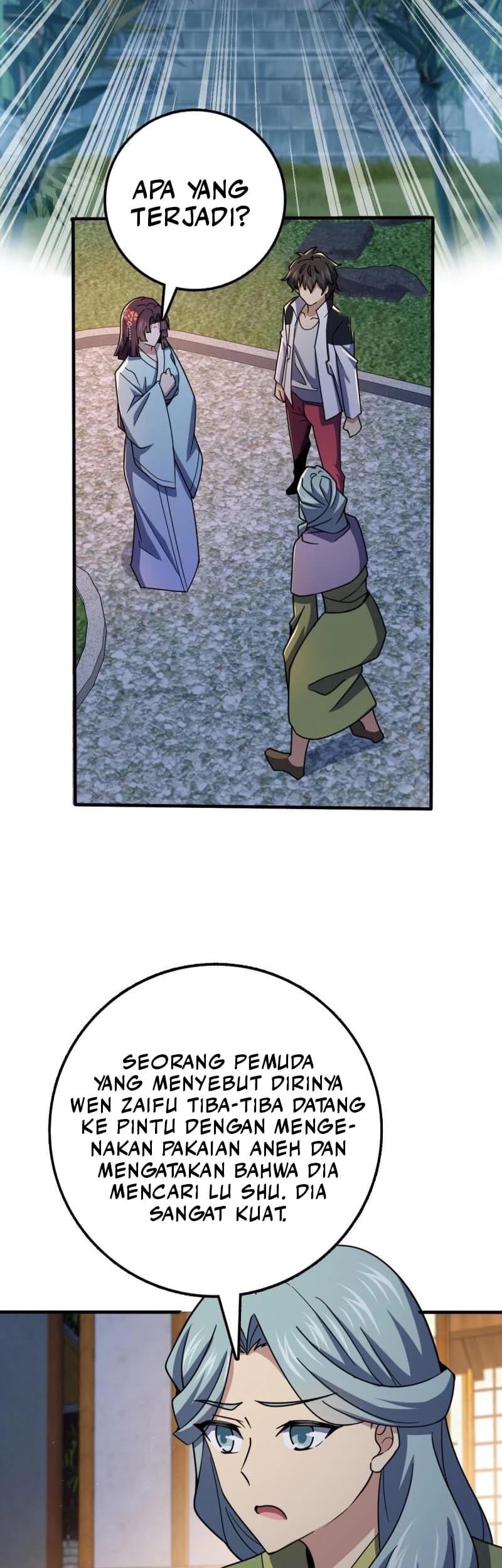 Spare Me, Great Lord! Chapter 681 page 45