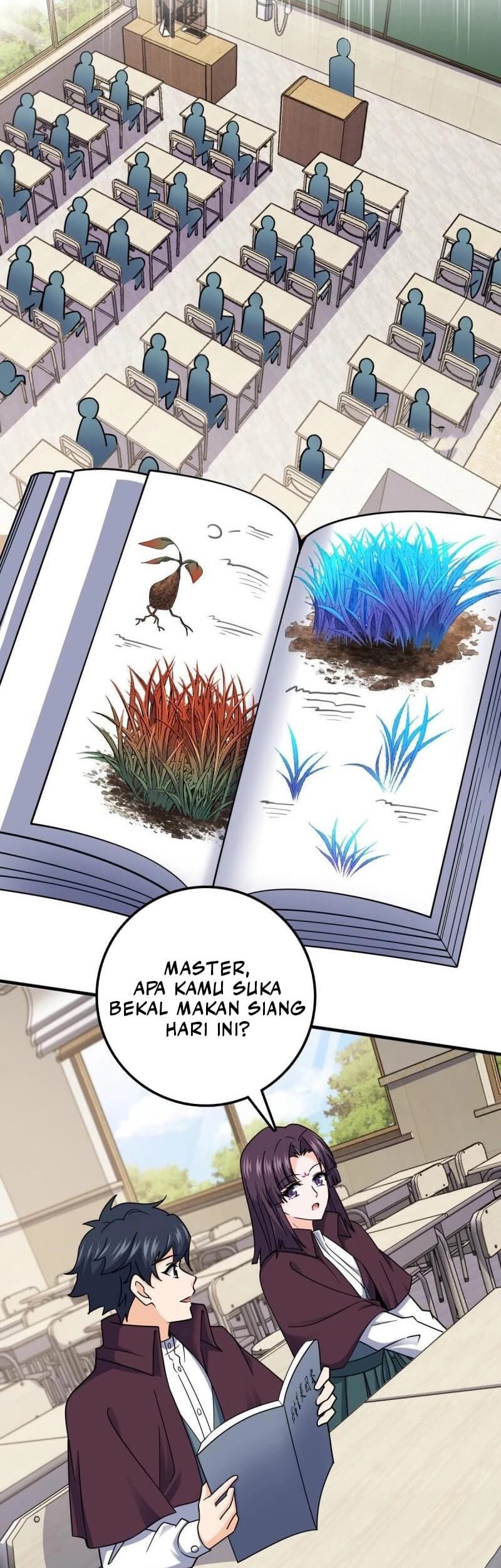 Spare Me, Great Lord! Chapter 681 page 4