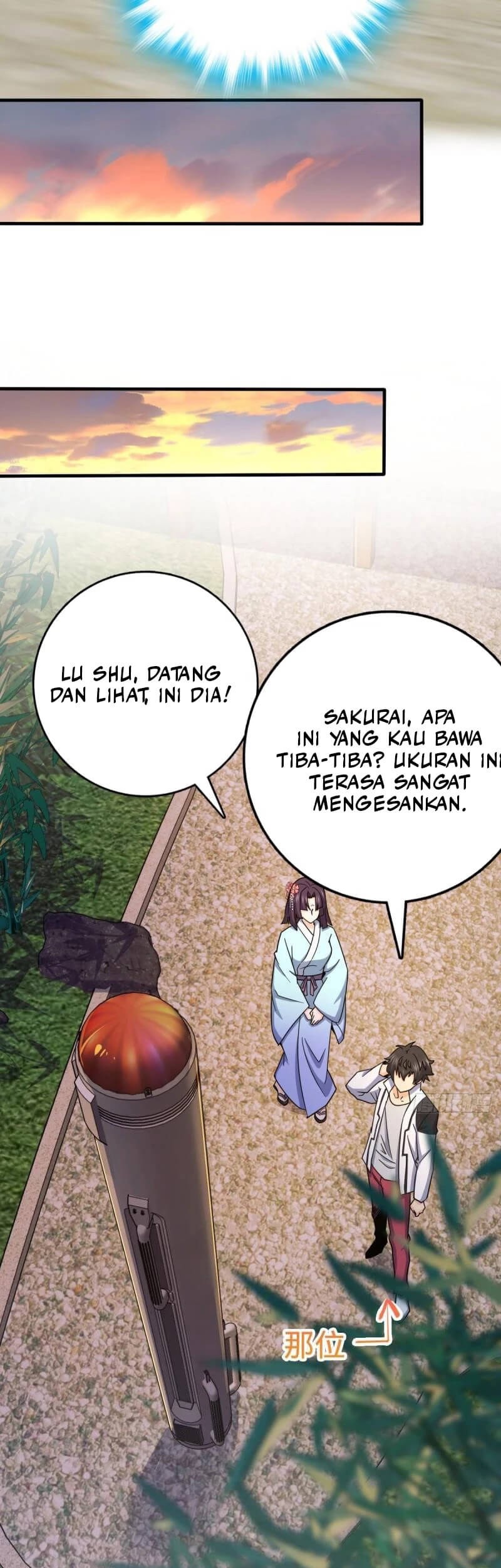 Spare Me, Great Lord! Chapter 681 page 10