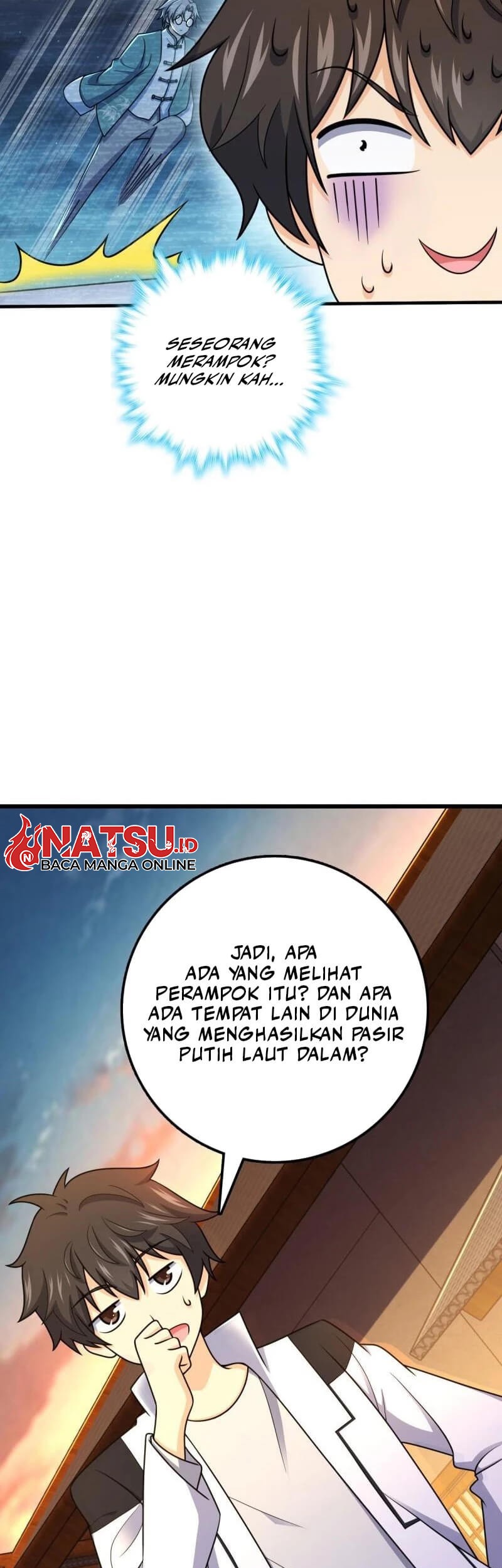Spare Me, Great Lord! Chapter 681 page 16