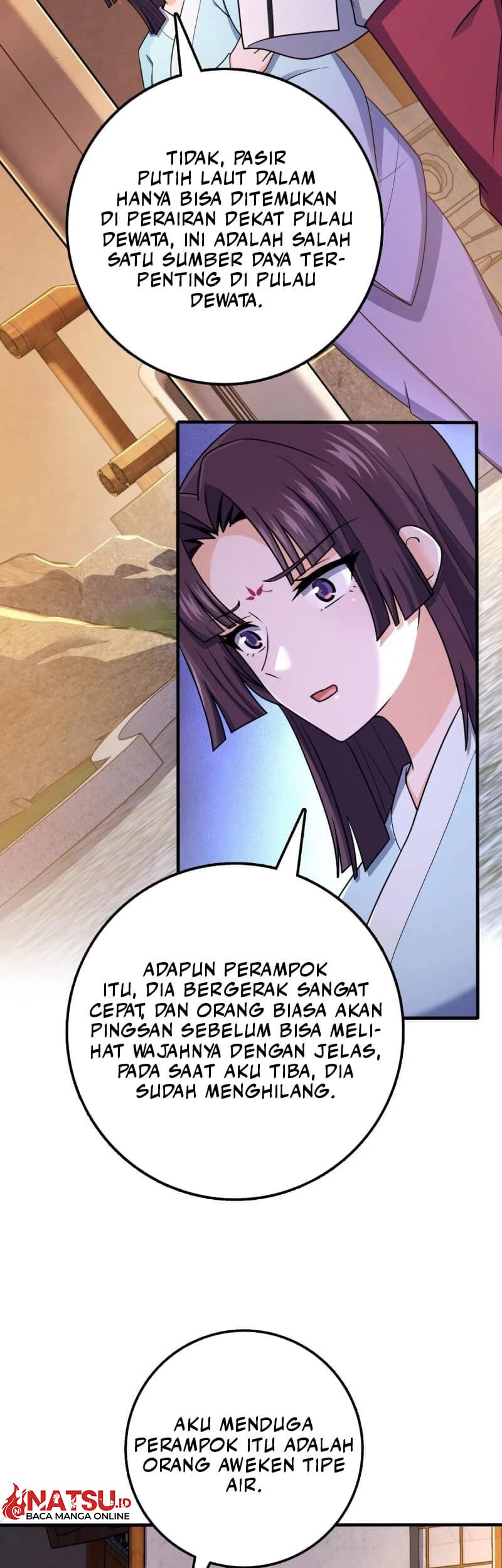 Spare Me, Great Lord! Chapter 681 page 18