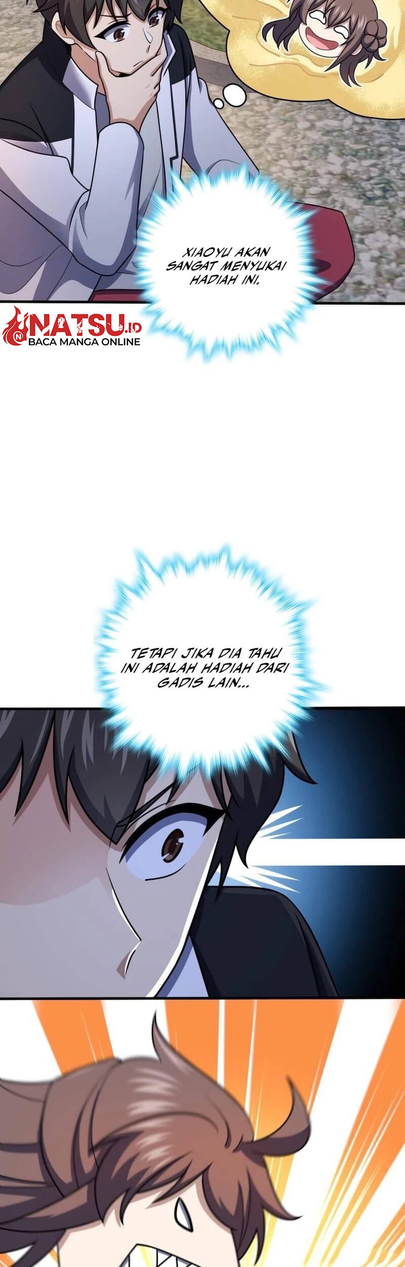 Spare Me, Great Lord! Chapter 681 page 24