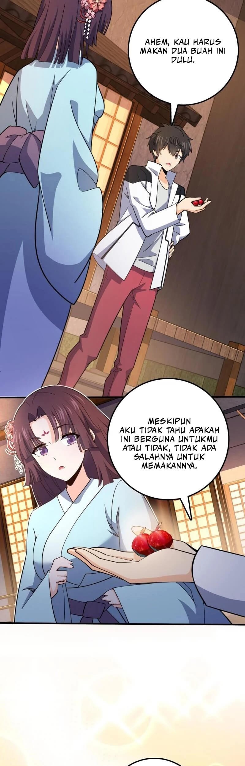 Spare Me, Great Lord! Chapter 681 page 30