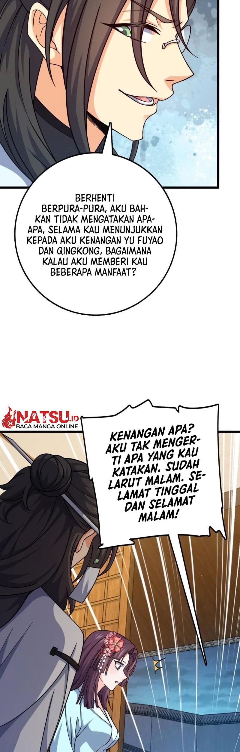 Spare Me, Great Lord! Chapter 682 page 33