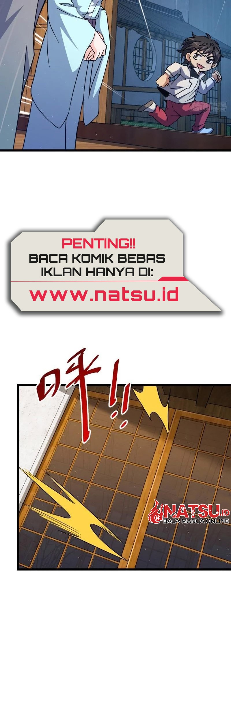 Spare Me, Great Lord! Chapter 682 page 34
