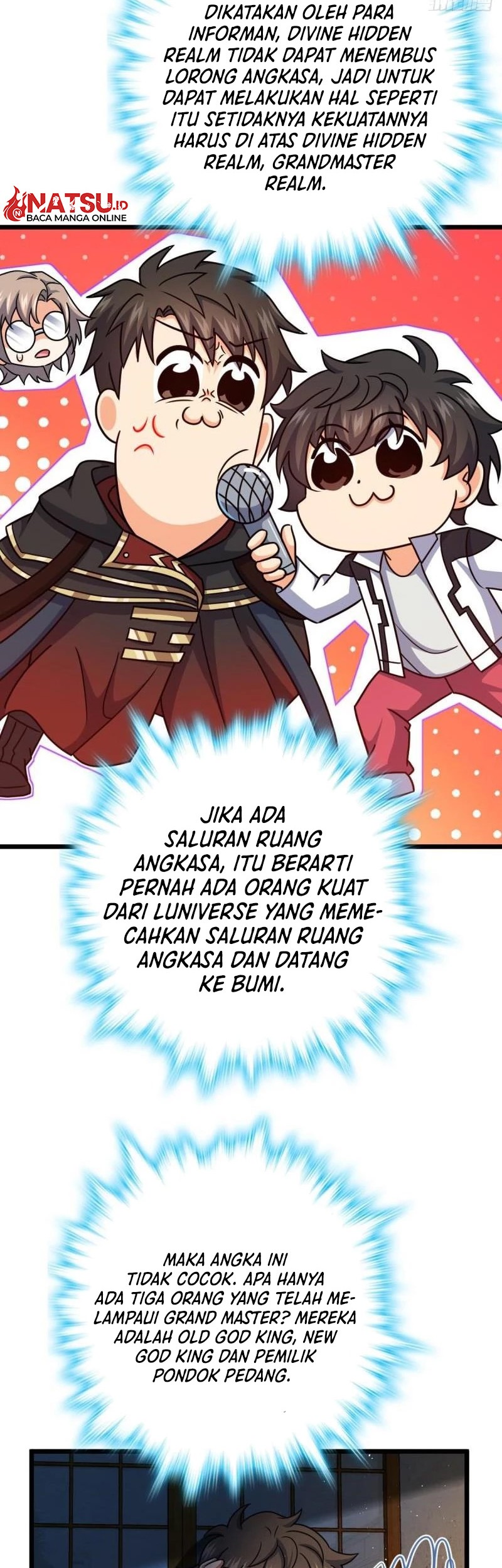 Spare Me, Great Lord! Chapter 682 page 39