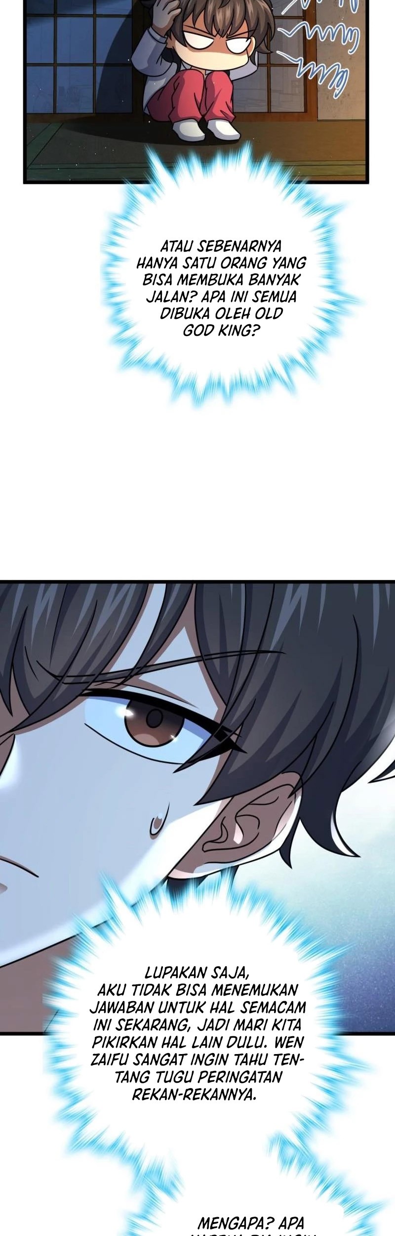 Spare Me, Great Lord! Chapter 682 page 40