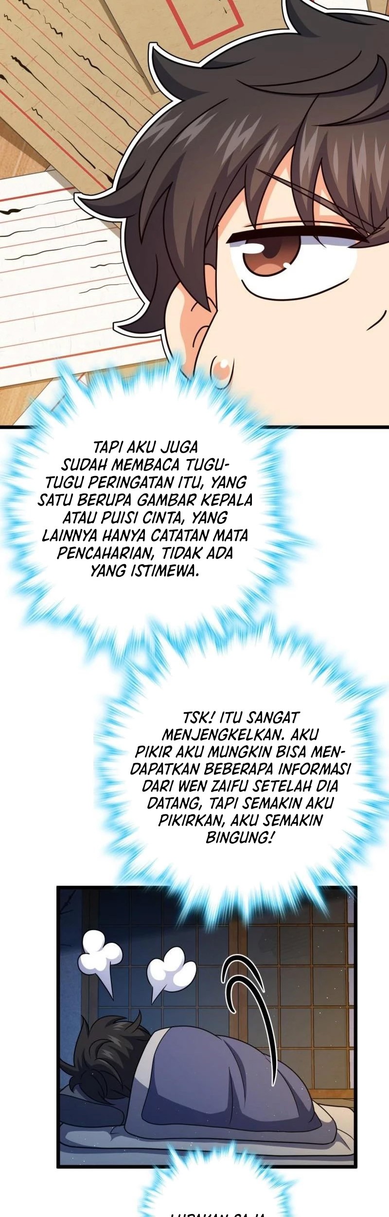 Spare Me, Great Lord! Chapter 682 page 42