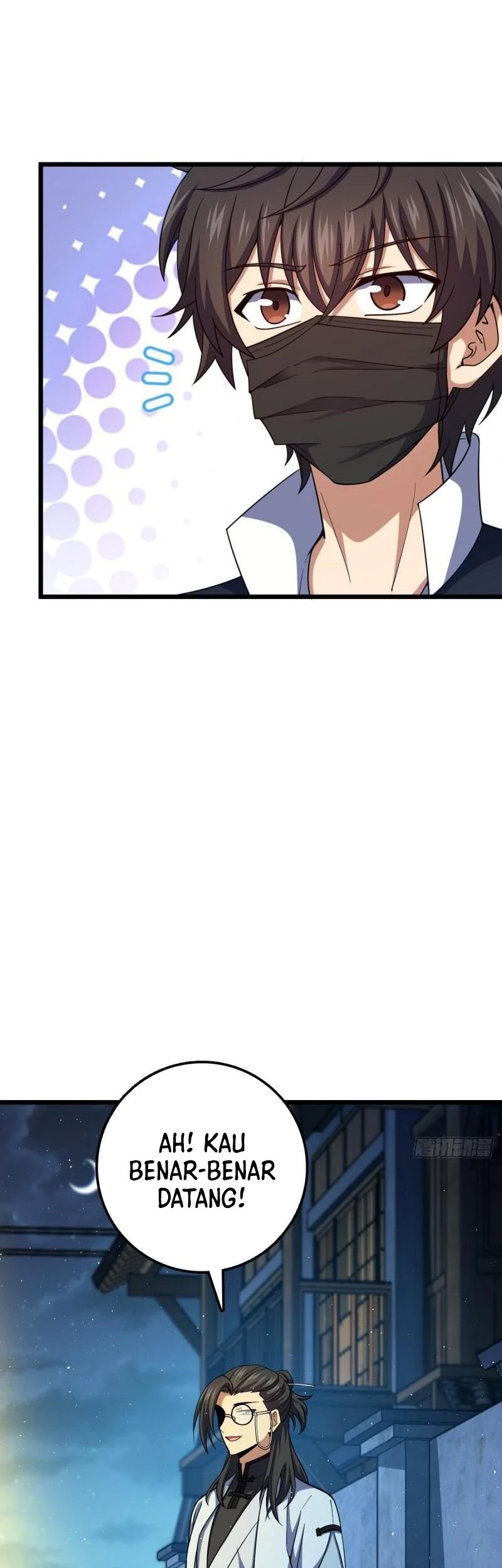 Spare Me, Great Lord! Chapter 682 page 3