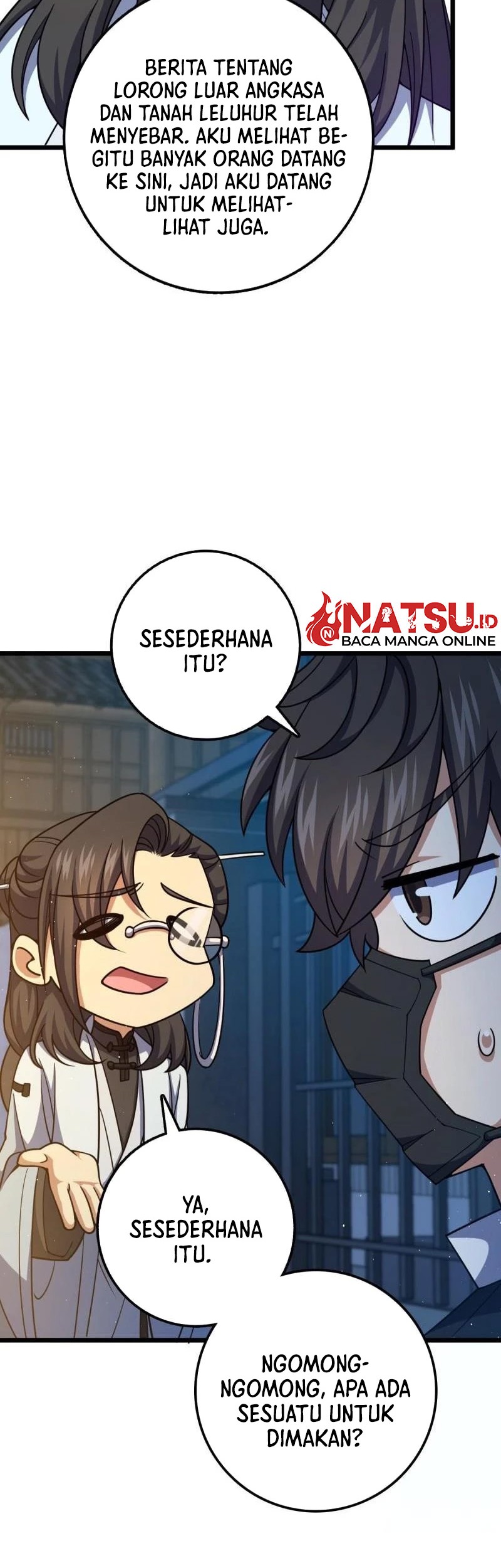 Spare Me, Great Lord! Chapter 682 page 7