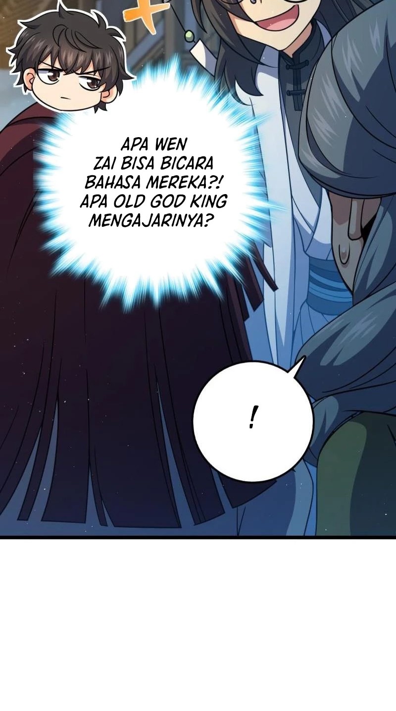 Spare Me, Great Lord! Chapter 682 page 9