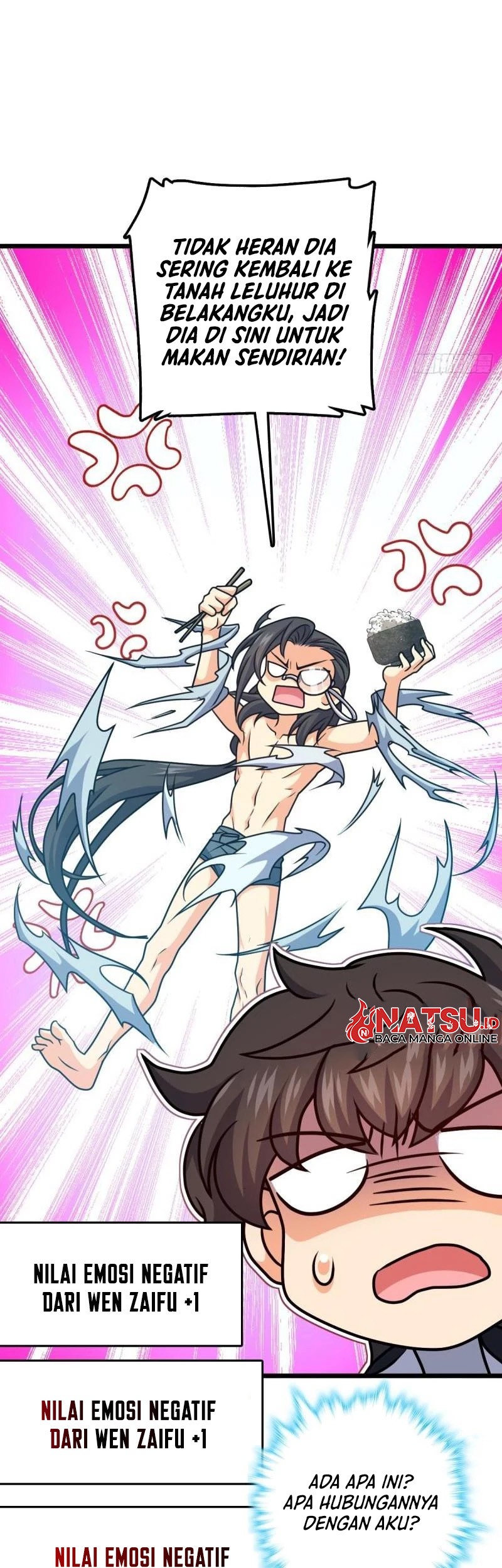 Spare Me, Great Lord! Chapter 682 page 20