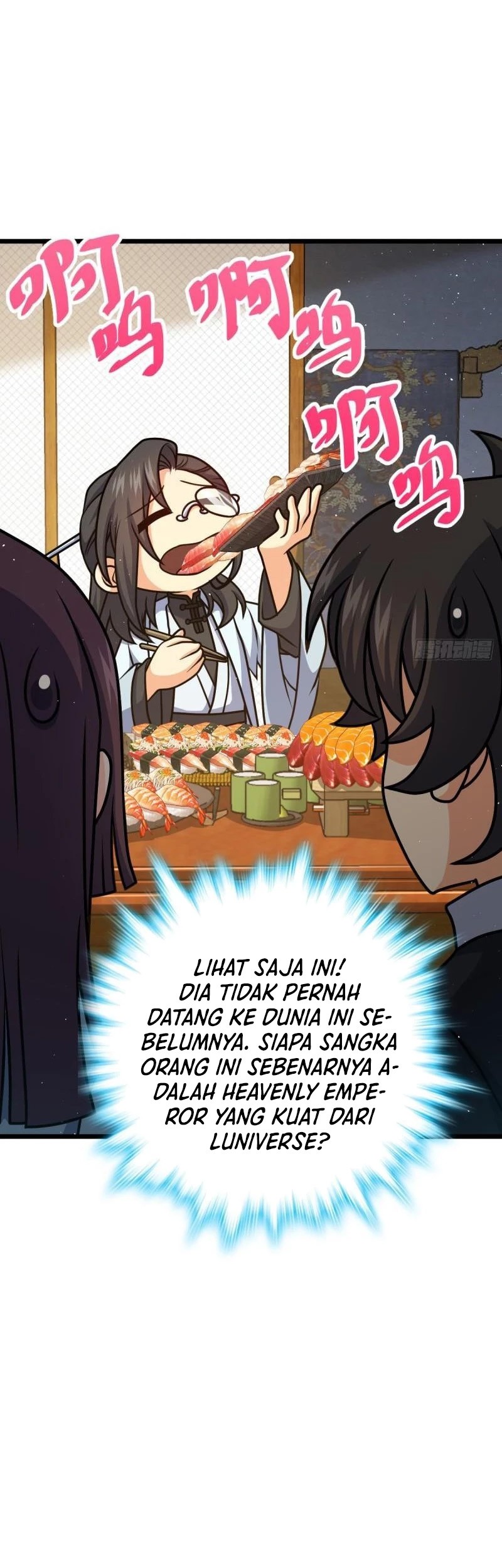 Spare Me, Great Lord! Chapter 682 page 22