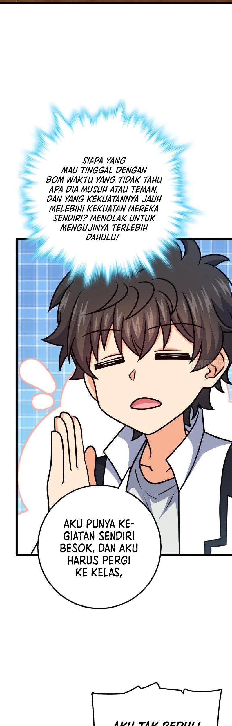Spare Me, Great Lord! Chapter 682 page 24