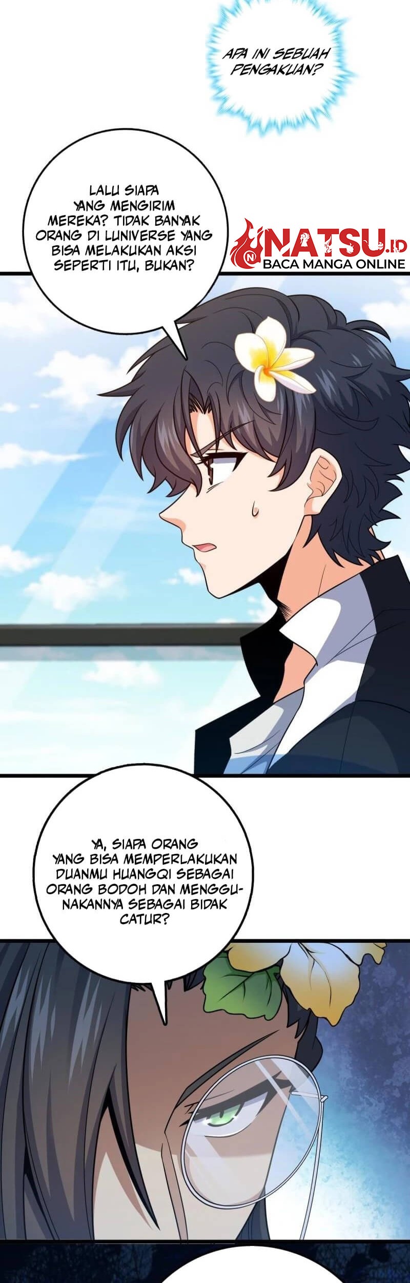 Spare Me, Great Lord! Chapter 683 page 30