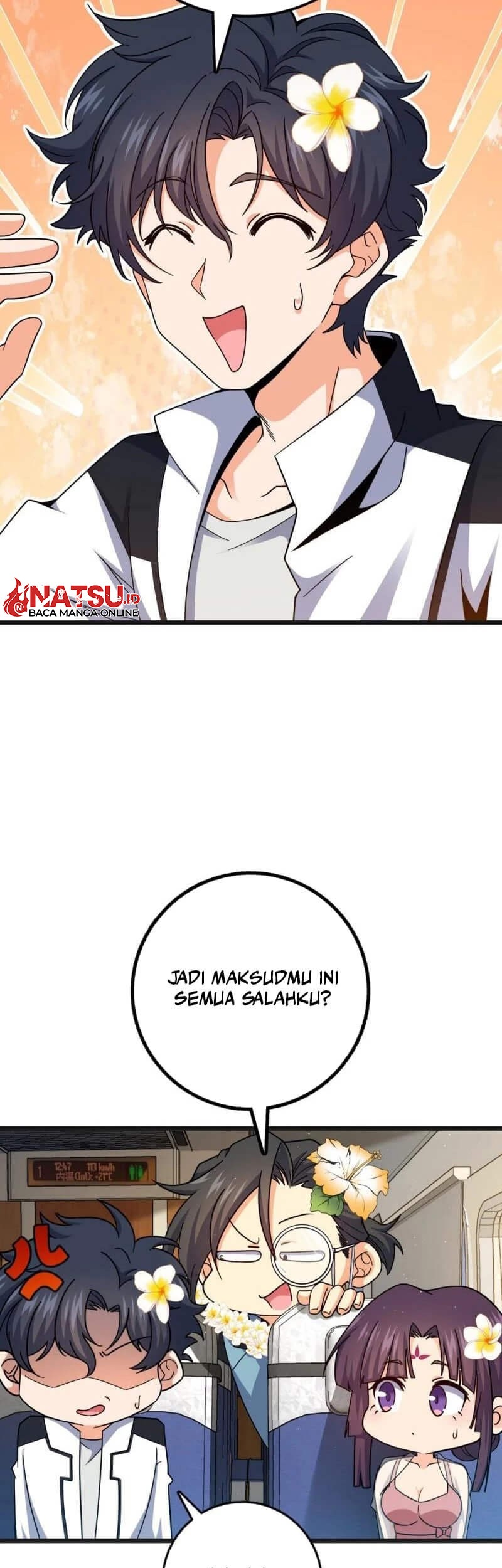Spare Me, Great Lord! Chapter 683 page 11