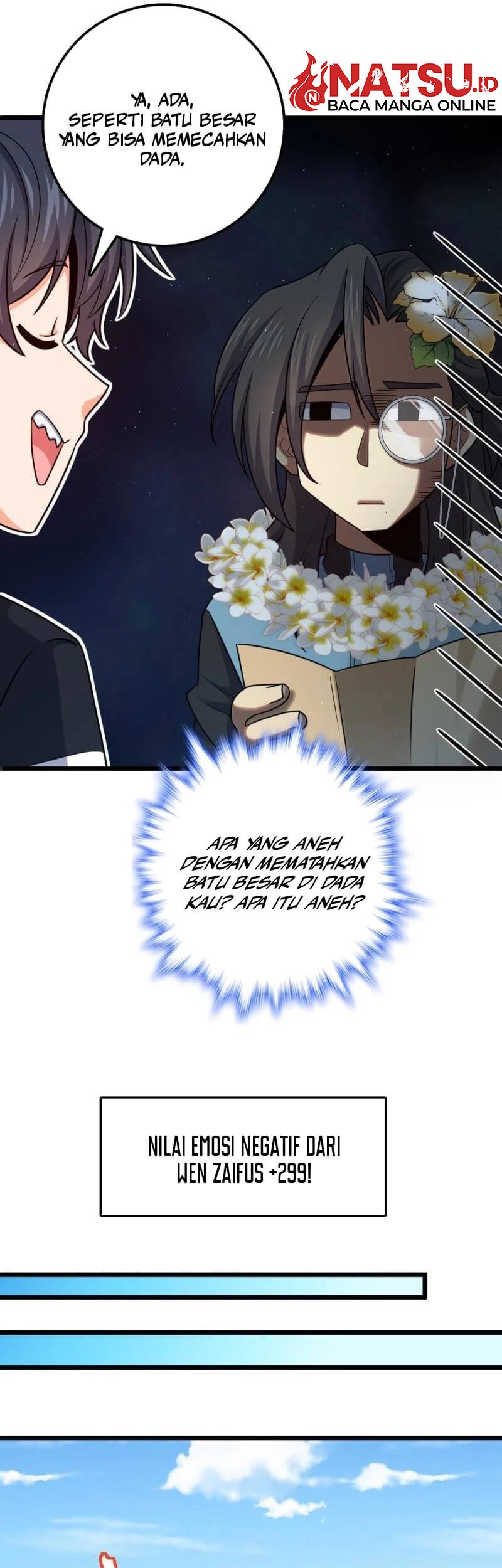 Spare Me, Great Lord! Chapter 683 page 14