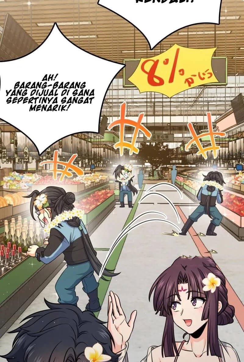 Spare Me, Great Lord! Chapter 683 page 16