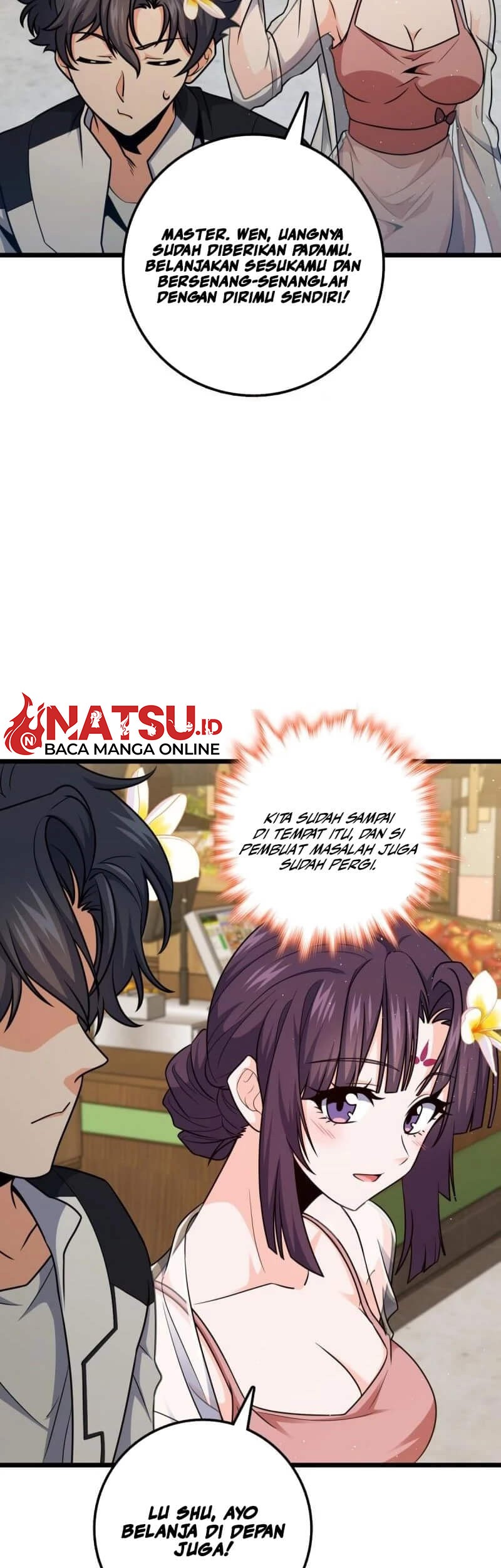 Spare Me, Great Lord! Chapter 683 page 17