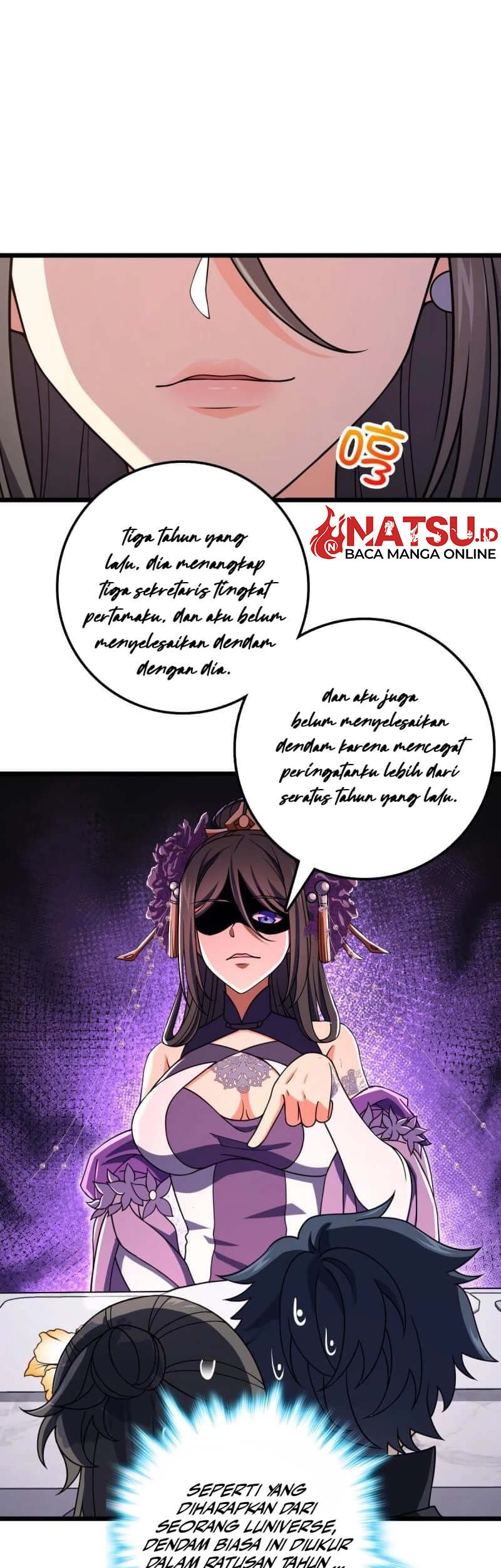 Spare Me, Great Lord! Chapter 684 page 33