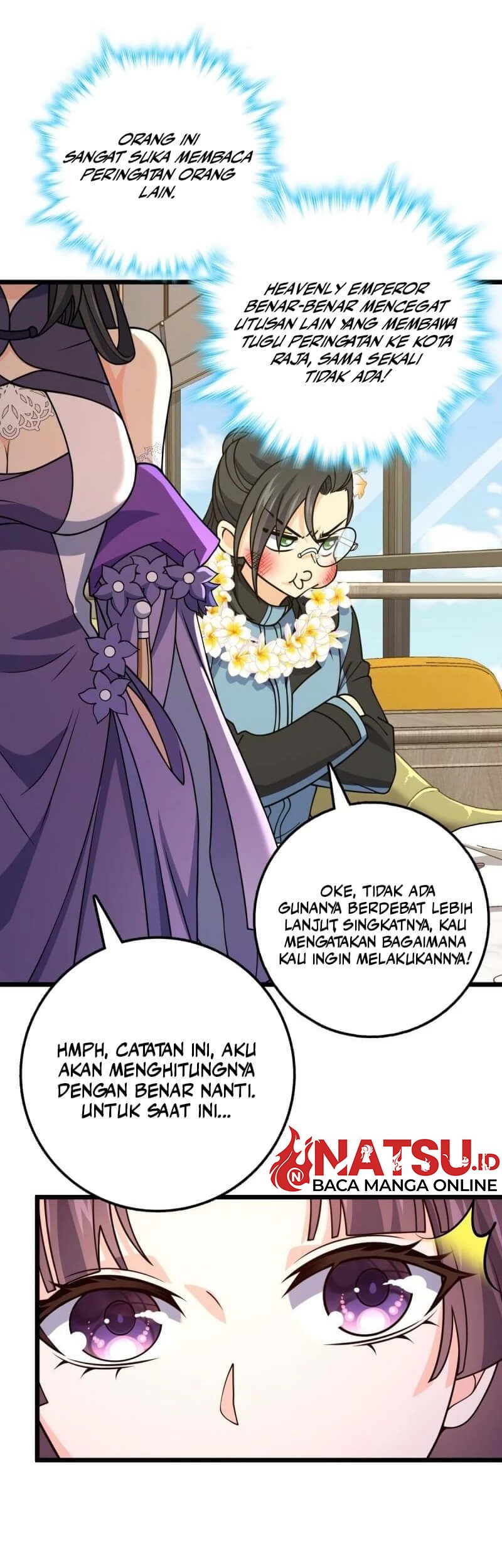 Spare Me, Great Lord! Chapter 684 page 37