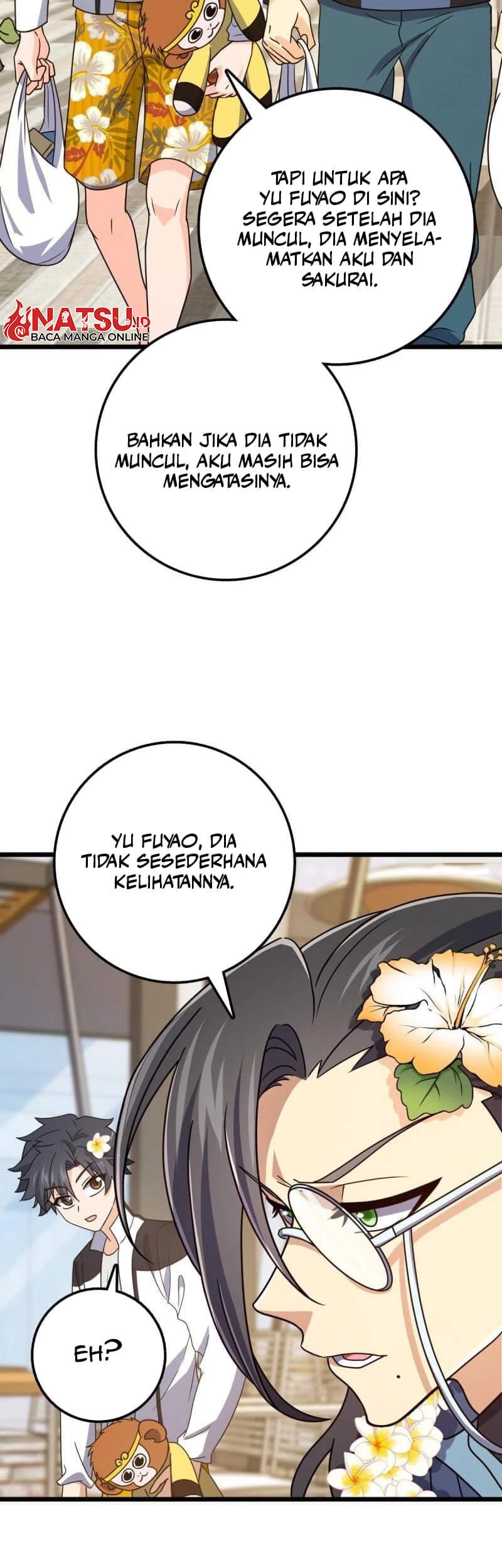 Spare Me, Great Lord! Chapter 684 page 44