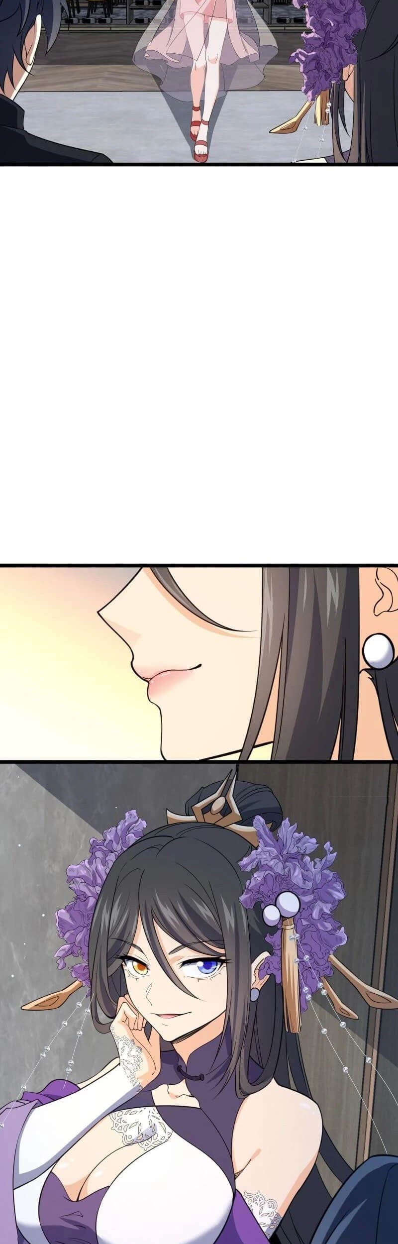 Spare Me, Great Lord! Chapter 684 page 11
