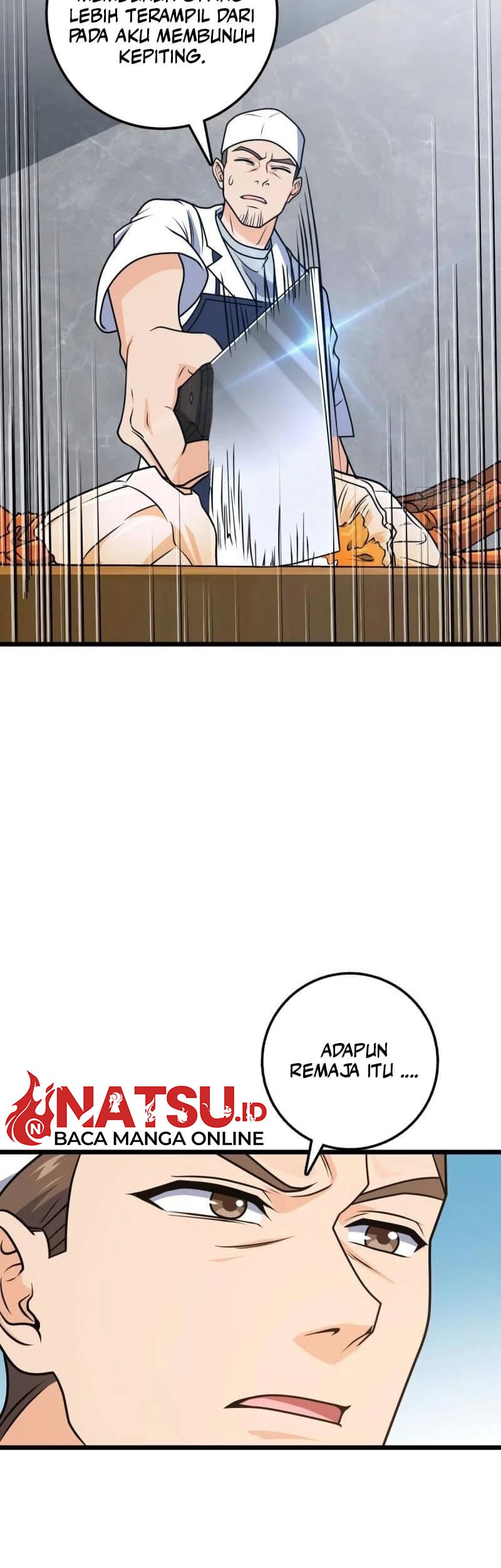 Spare Me, Great Lord! Chapter 684 page 15