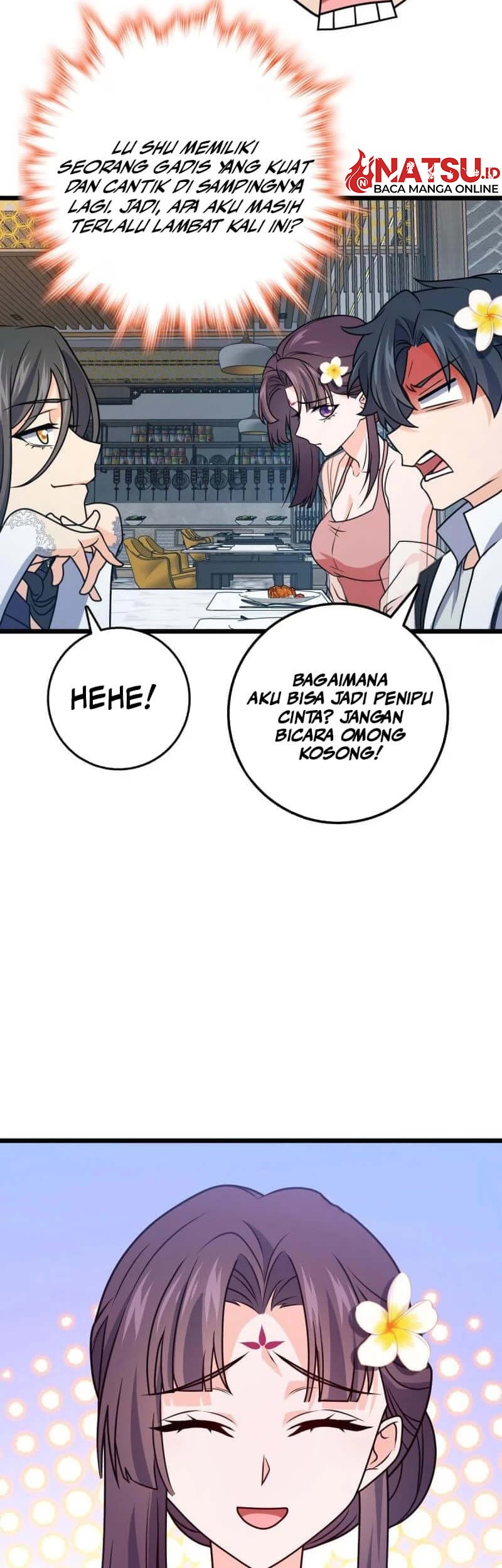 Spare Me, Great Lord! Chapter 684 page 18
