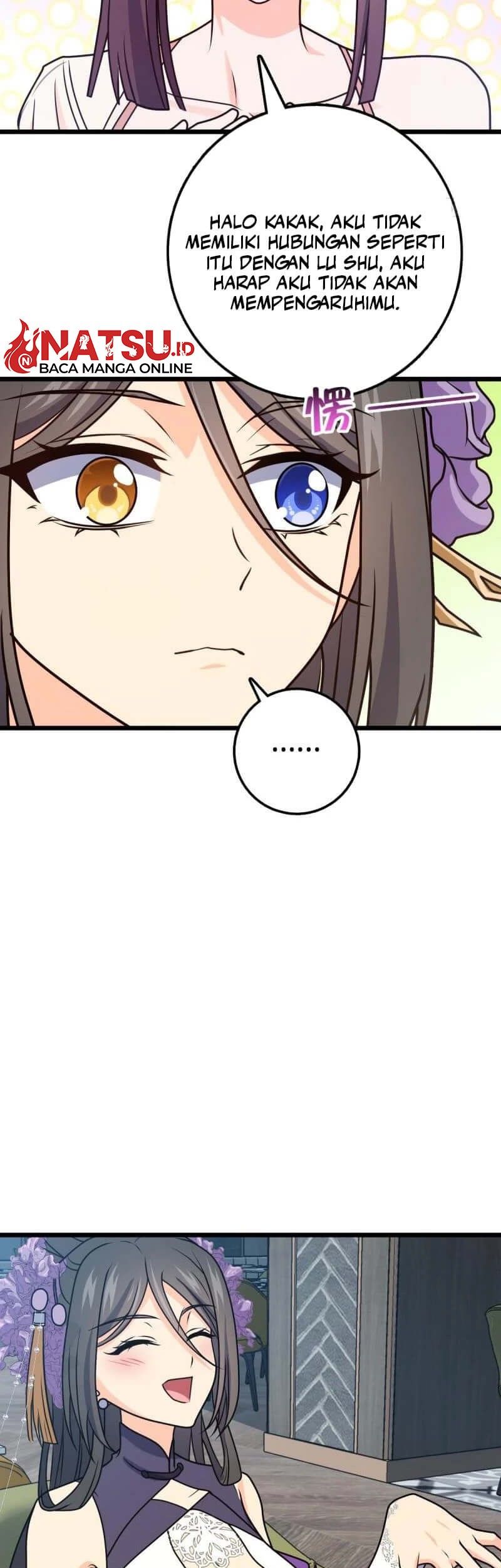 Spare Me, Great Lord! Chapter 684 page 19