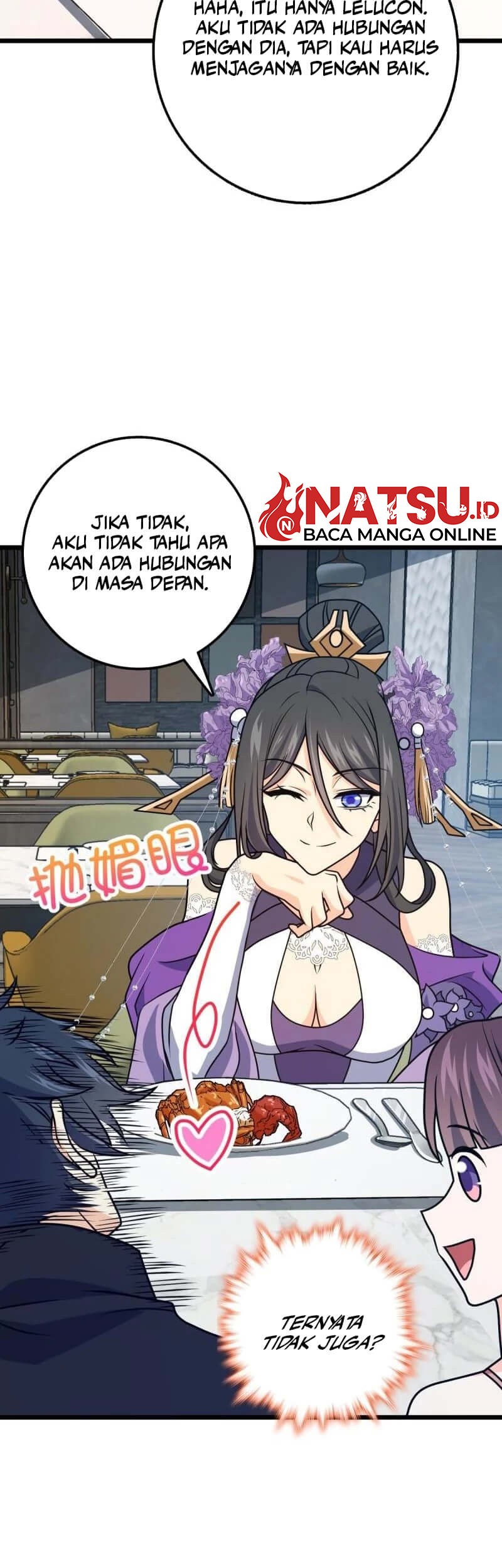 Spare Me, Great Lord! Chapter 684 page 21