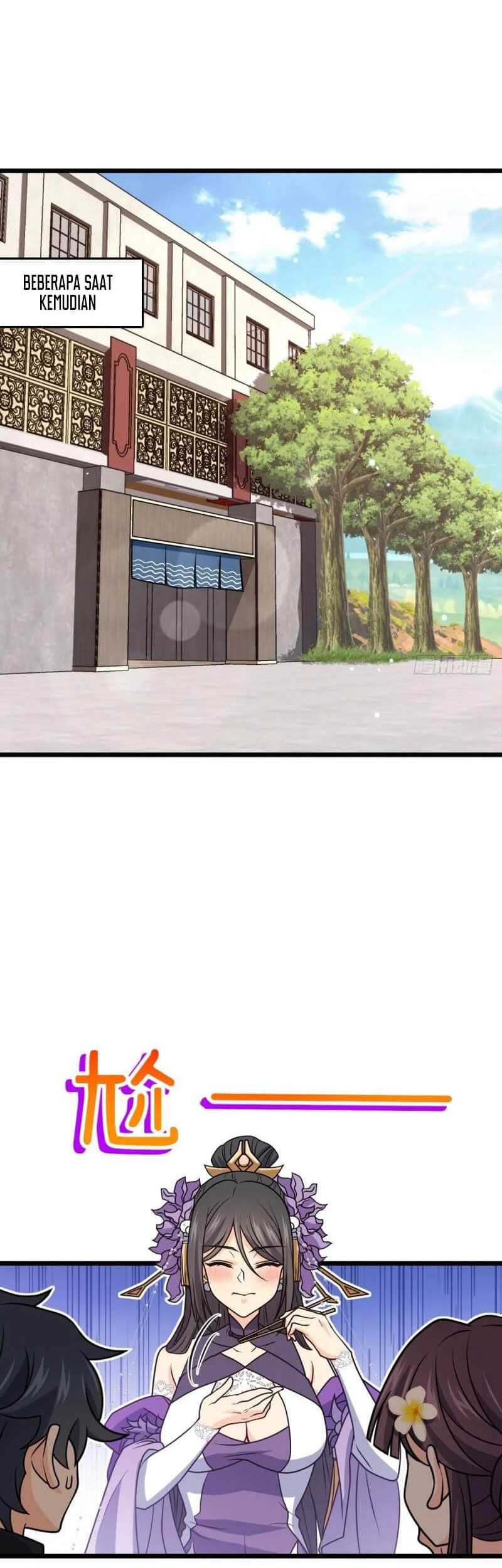 Spare Me, Great Lord! Chapter 684 page 26
