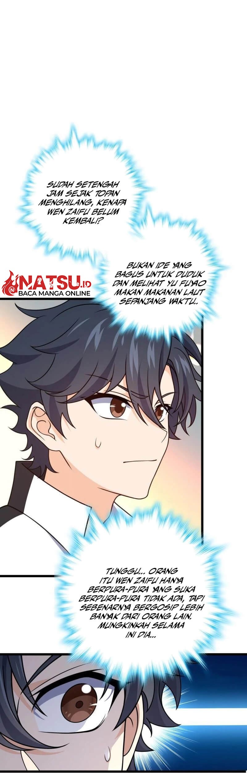 Spare Me, Great Lord! Chapter 684 page 27